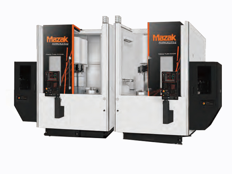 MEGATURN-500L（標準機）